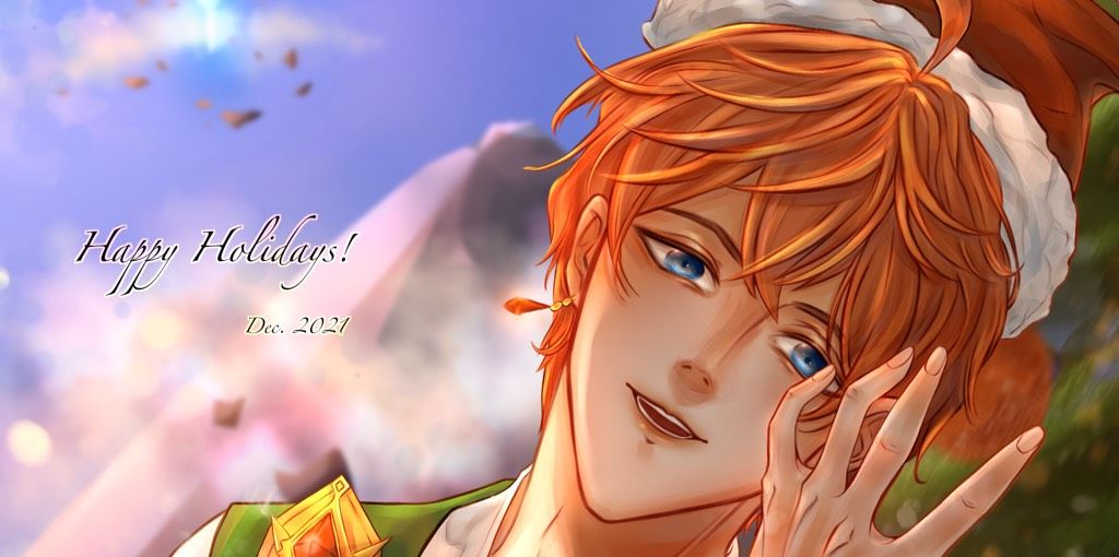Hero artwork