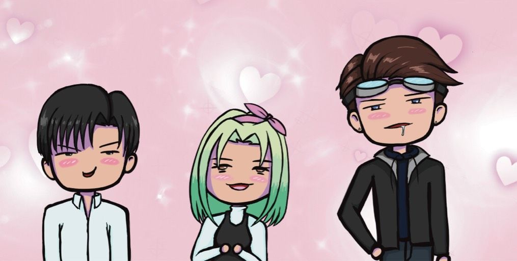 Hero artwork