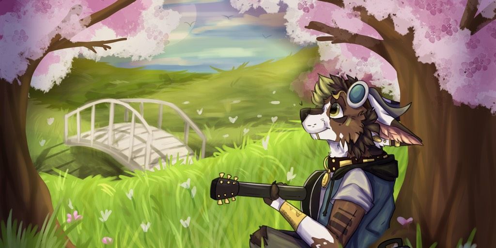 Hero artwork