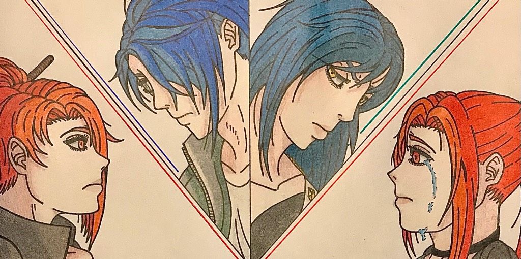 Hero artwork