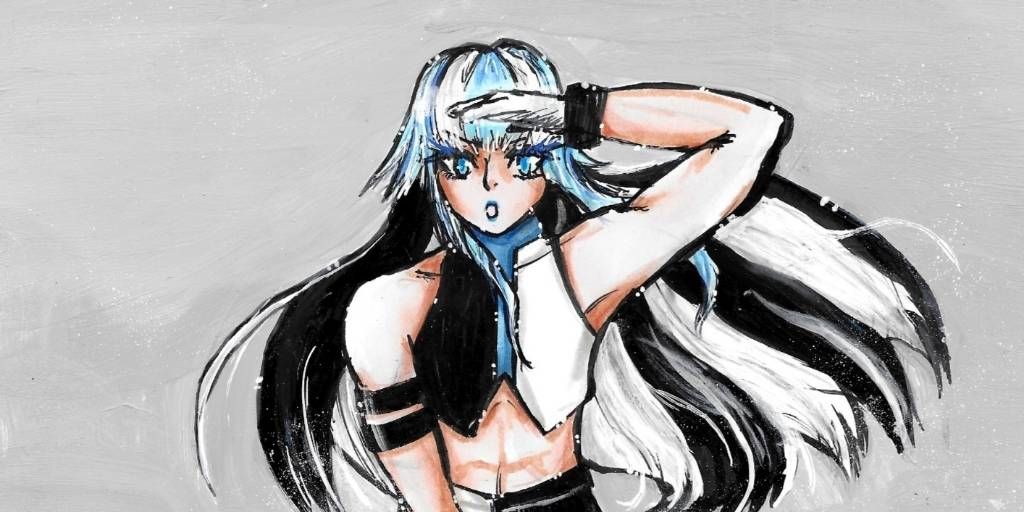 Hero artwork