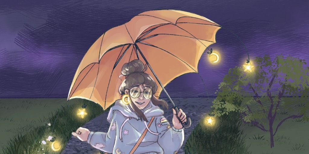 Hero artwork
