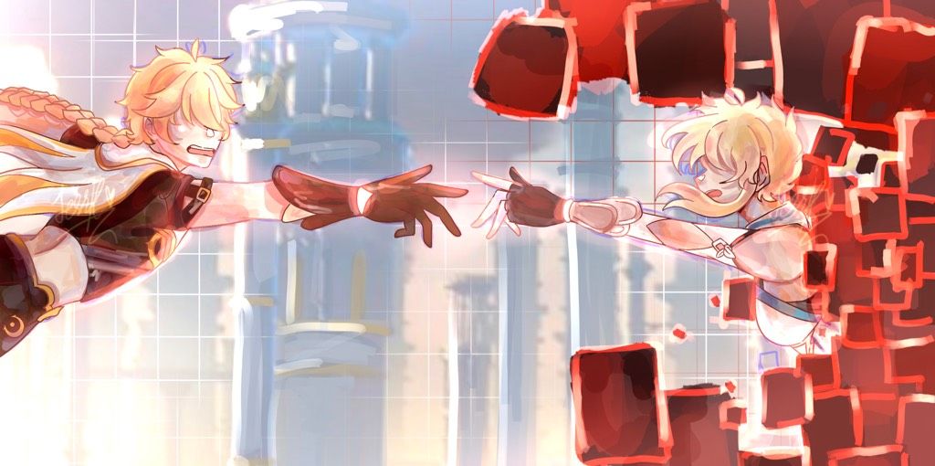 Hero artwork