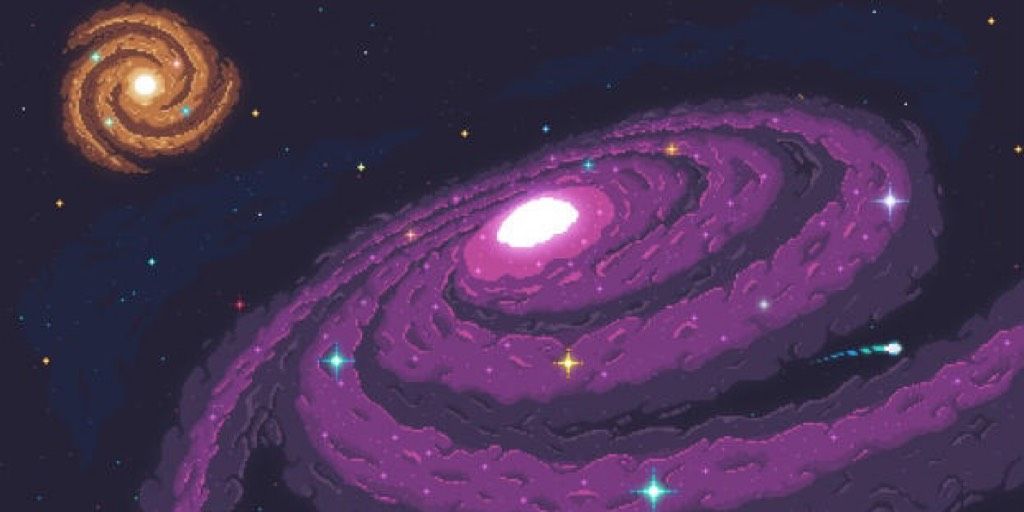 Hero artwork