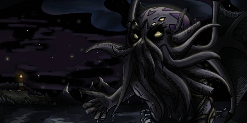 Hero artwork