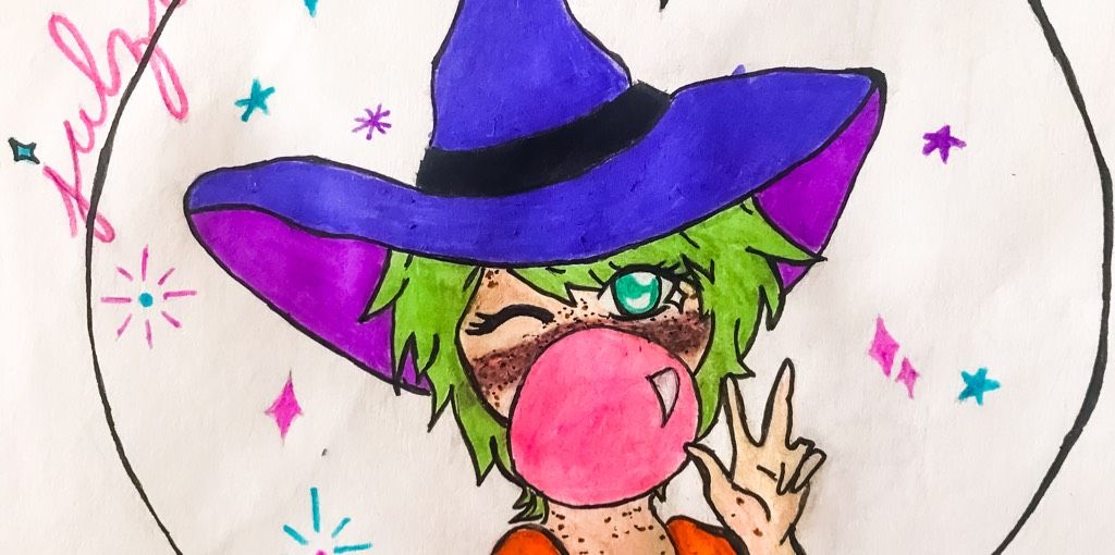 Hero artwork