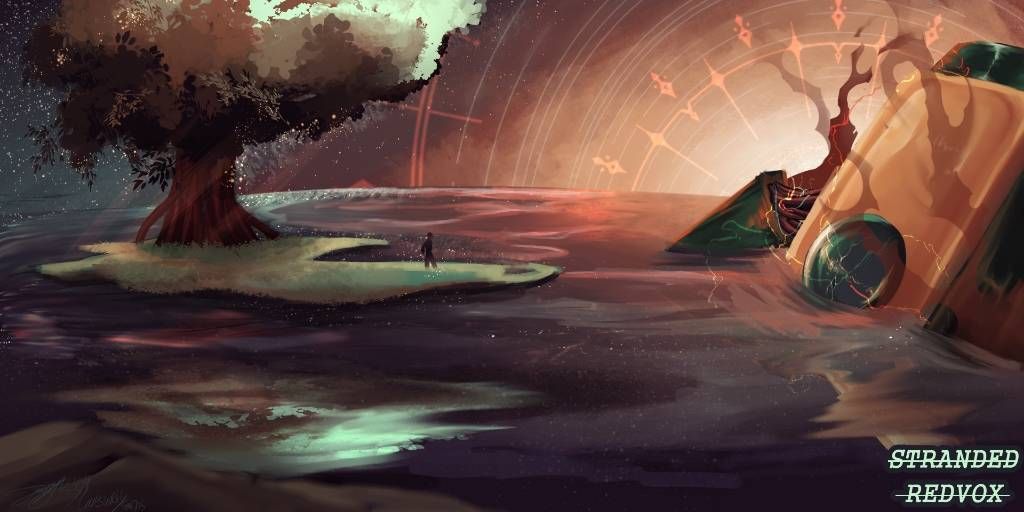 Hero artwork