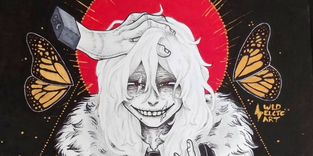 Hero artwork