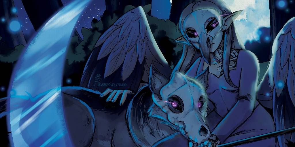 Hero artwork