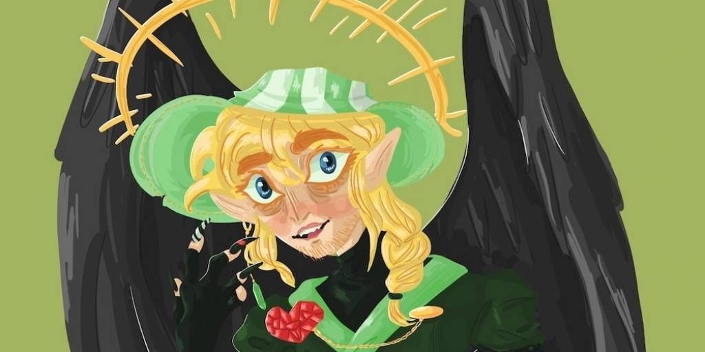 Hero artwork