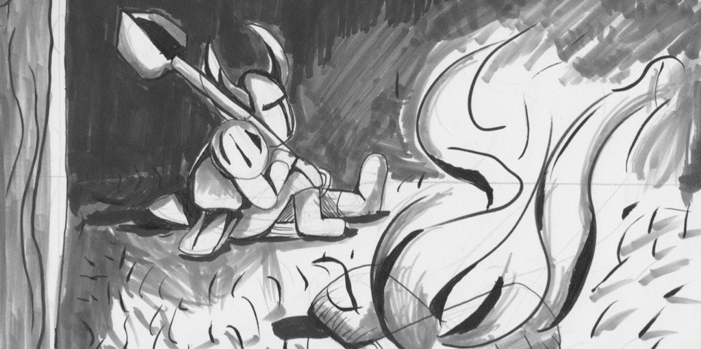 Hero artwork