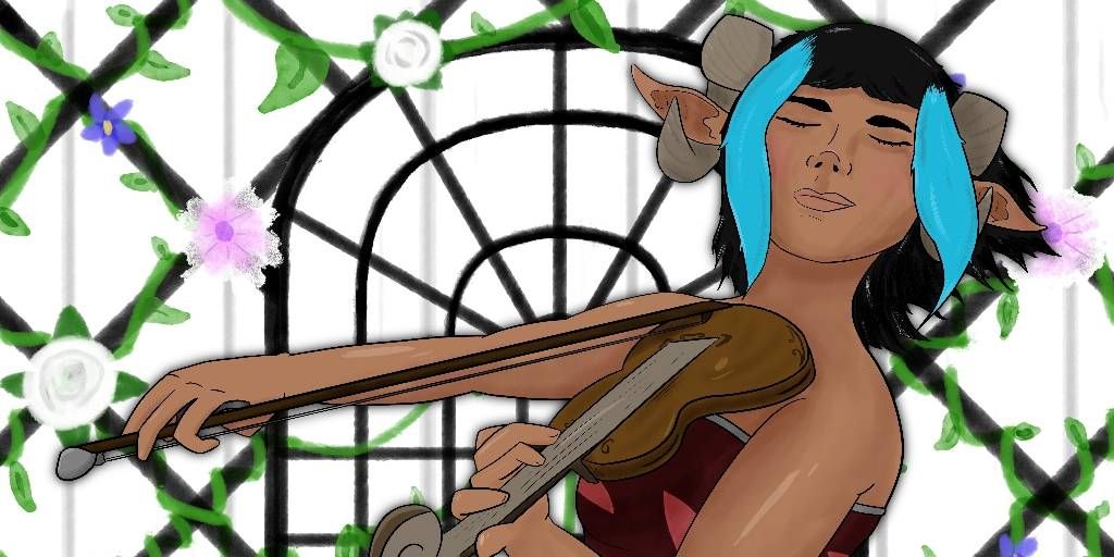 Hero artwork