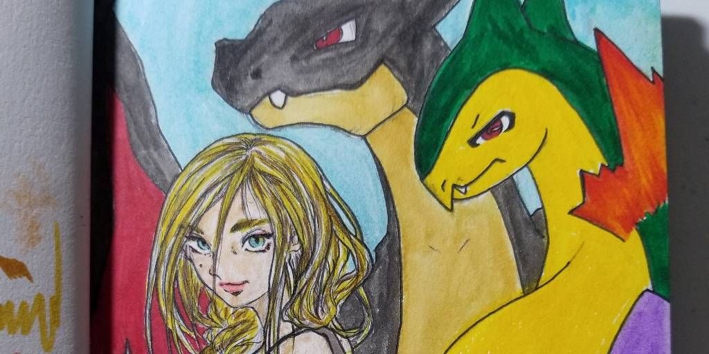 Hero artwork