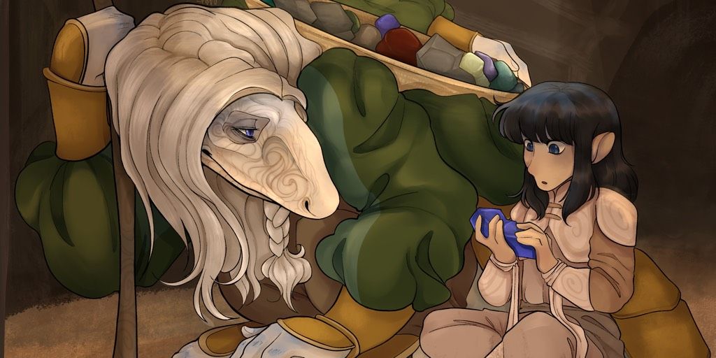 Hero artwork