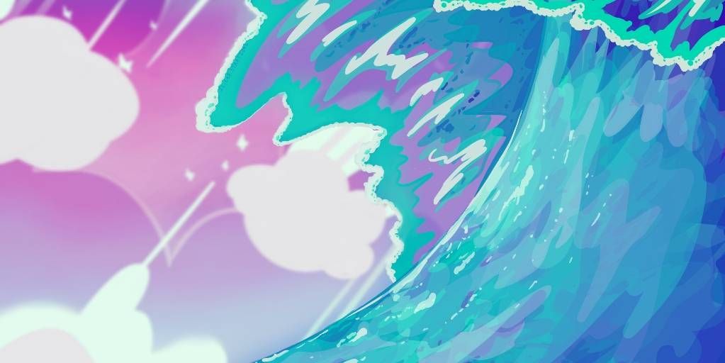 Hero artwork