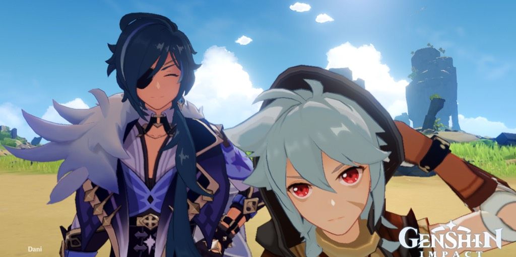 Hero artwork