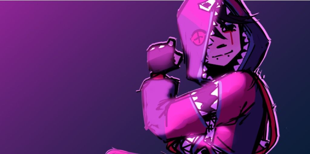 Hero artwork
