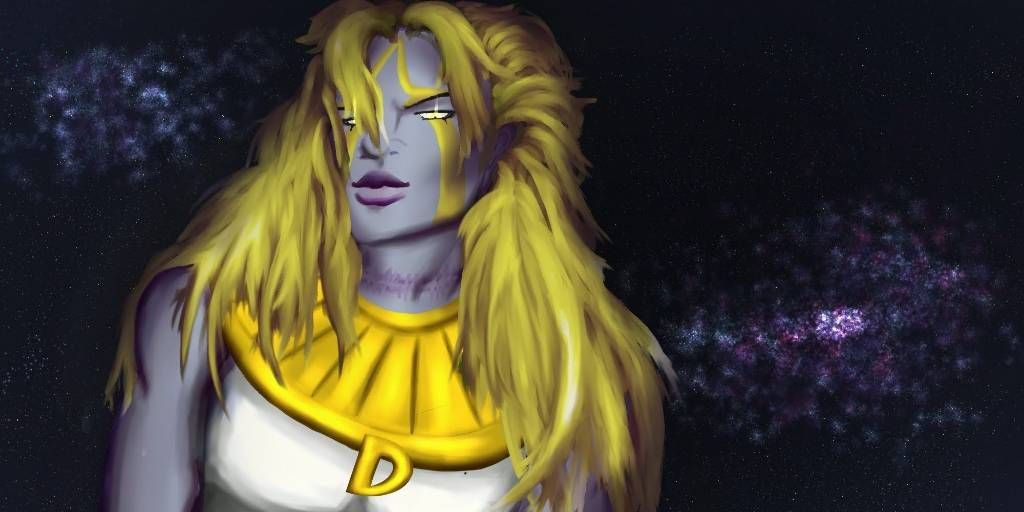 Hero artwork