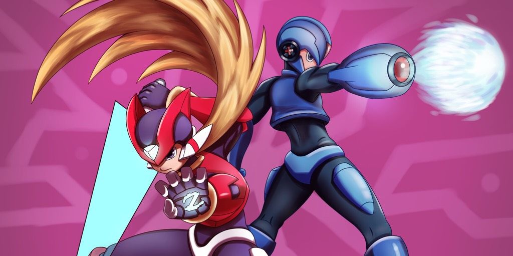 Hero artwork