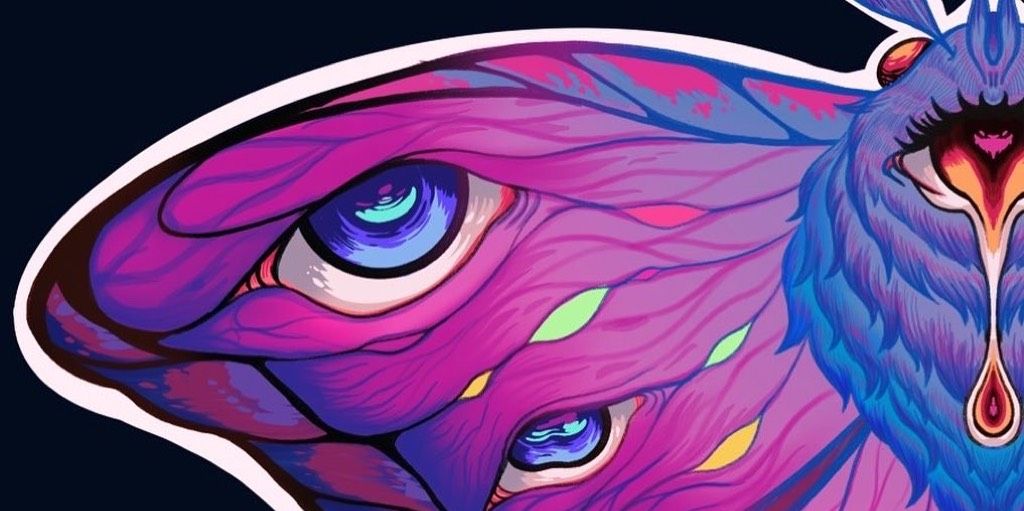Hero artwork