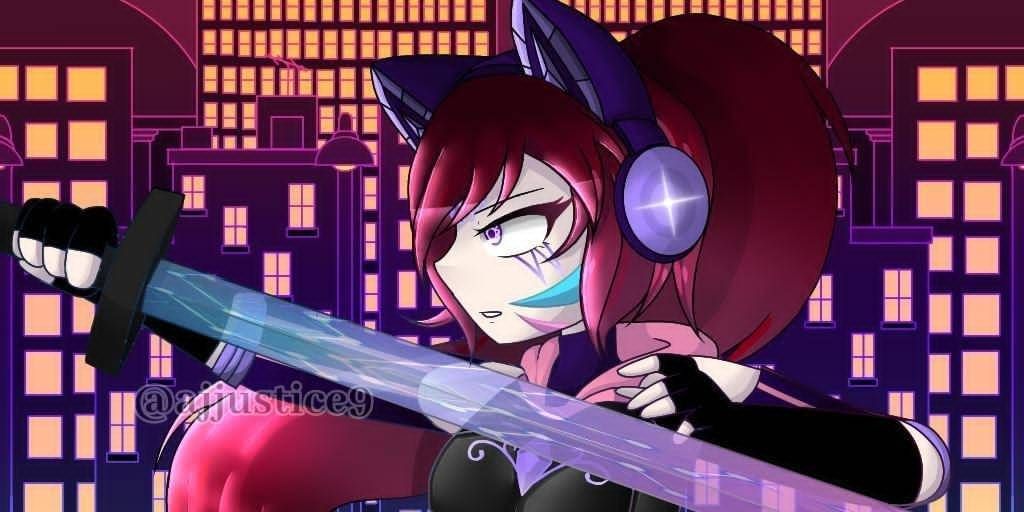 Hero artwork