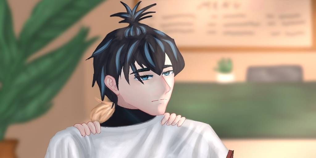 Hero artwork