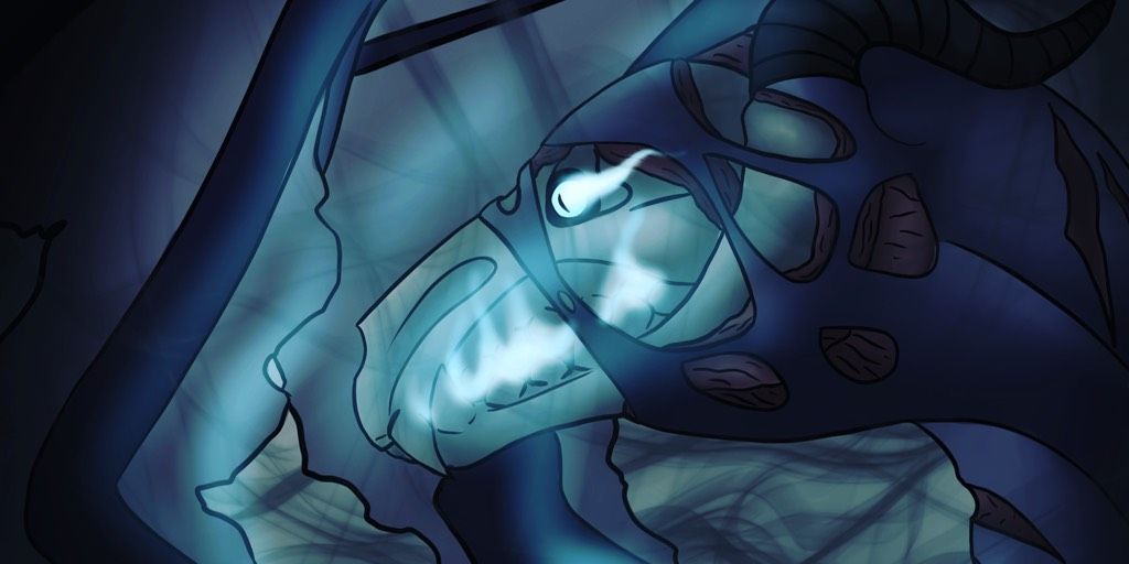 Hero artwork