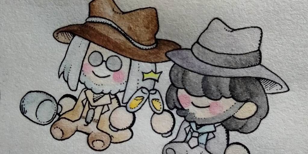 Hero artwork