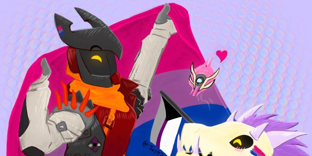 Hero artwork