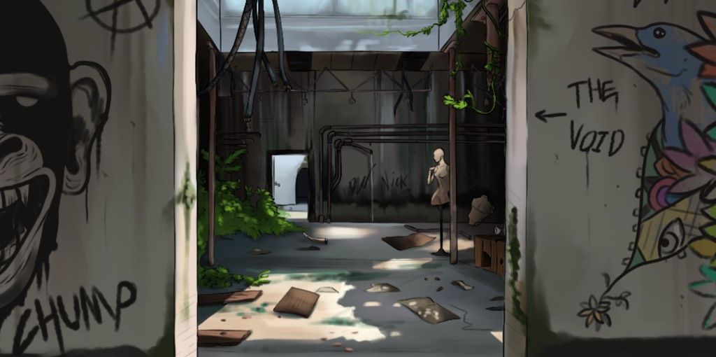 Hero artwork