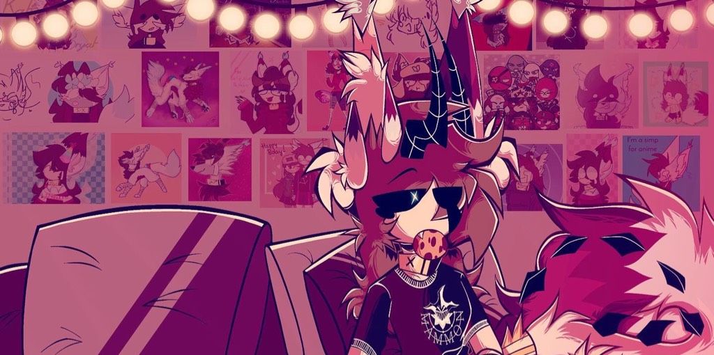 Hero artwork