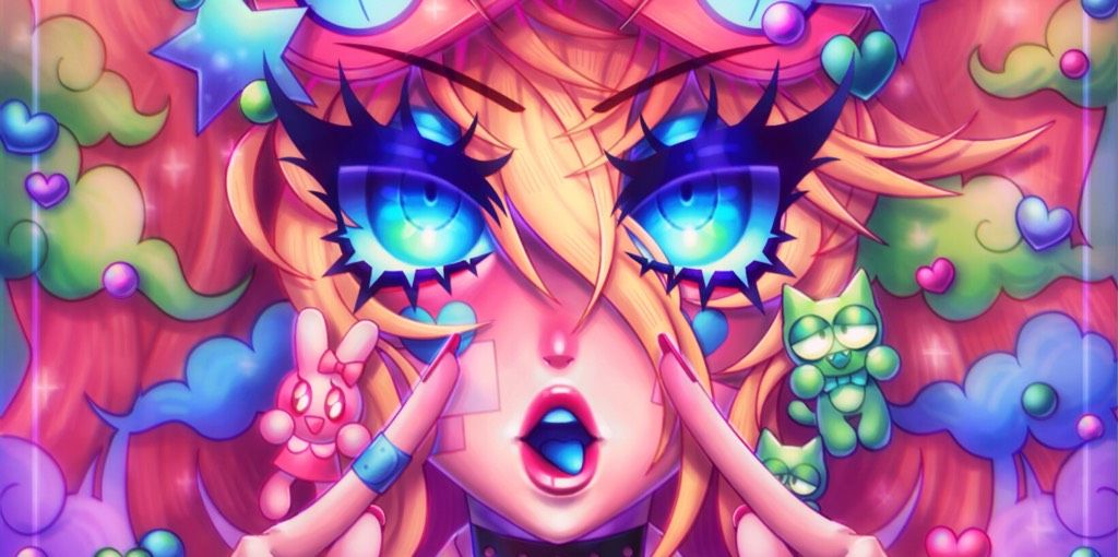 Hero artwork