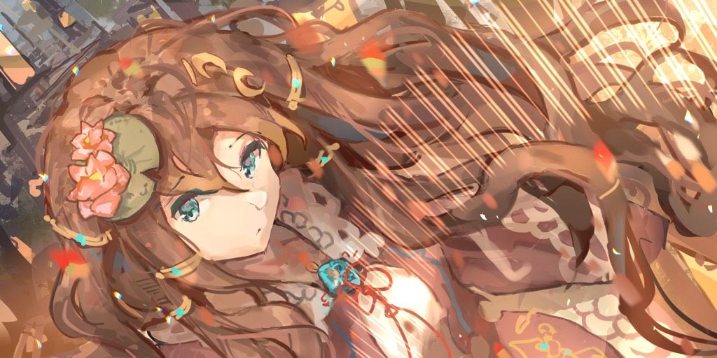 Hero artwork