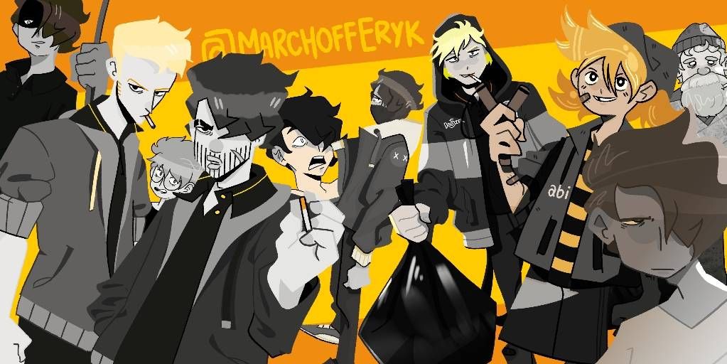 Hero artwork