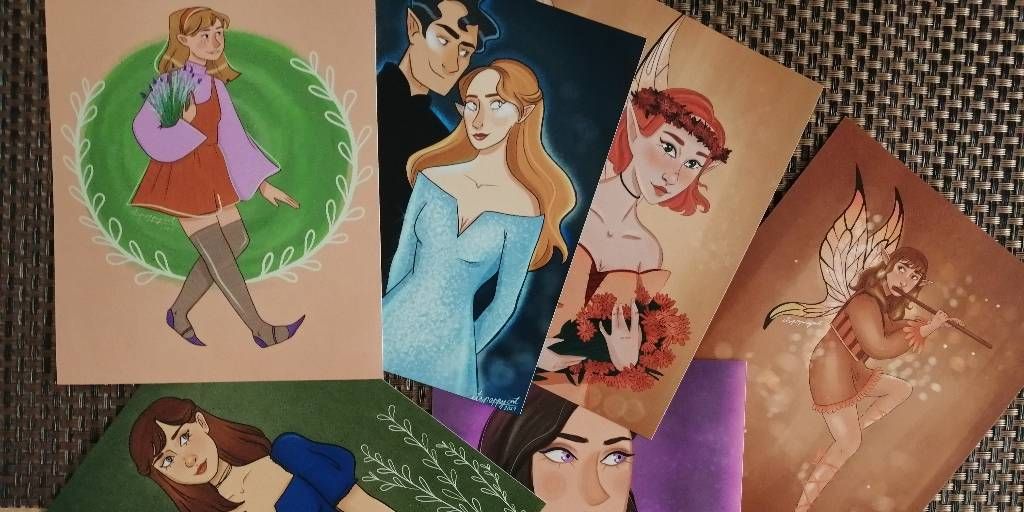 Hero artwork
