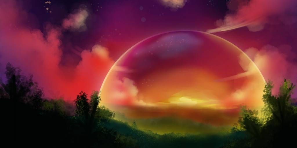 Hero artwork
