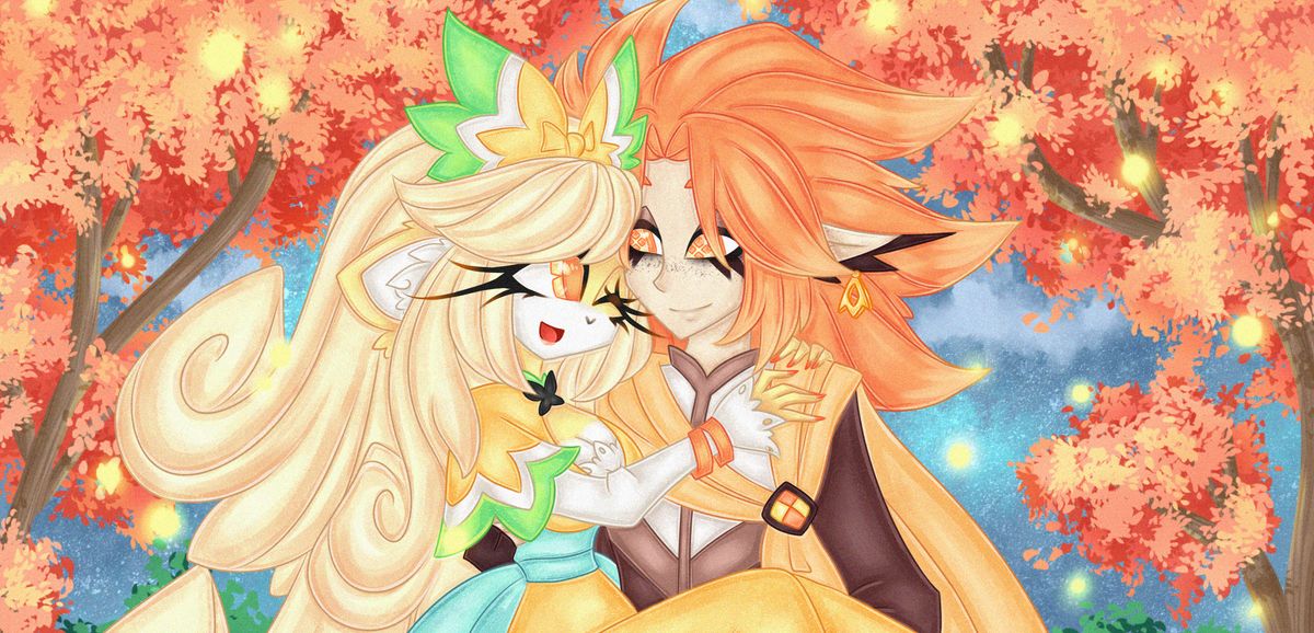 Hero artwork