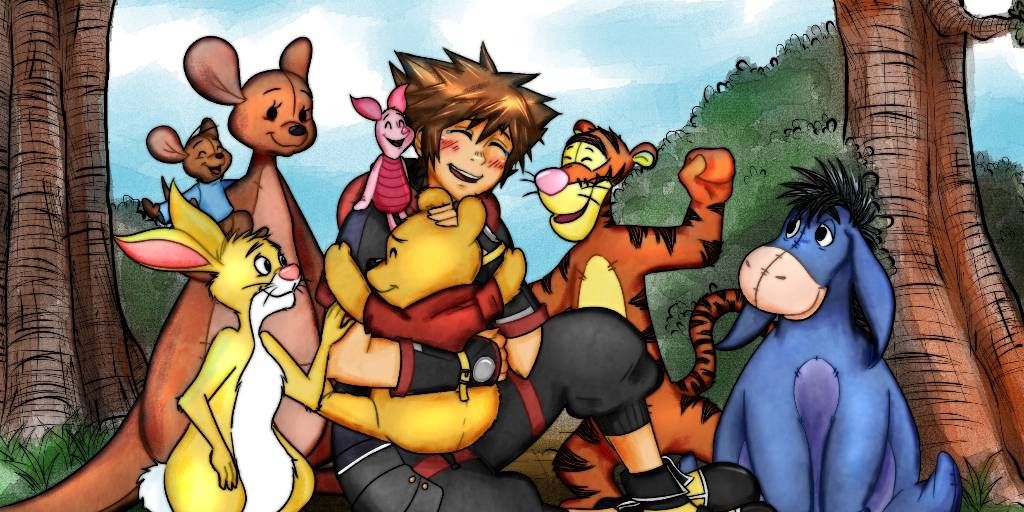 Hero artwork