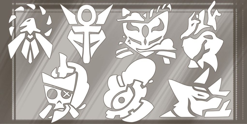 Hero artwork