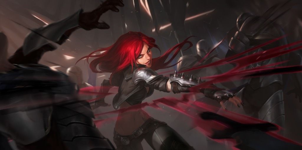 Hero artwork