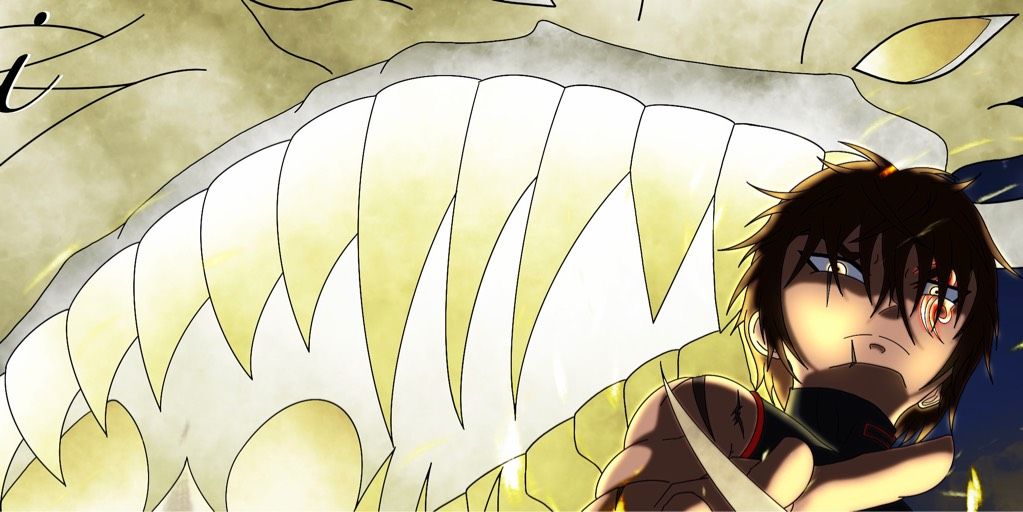 Hero artwork