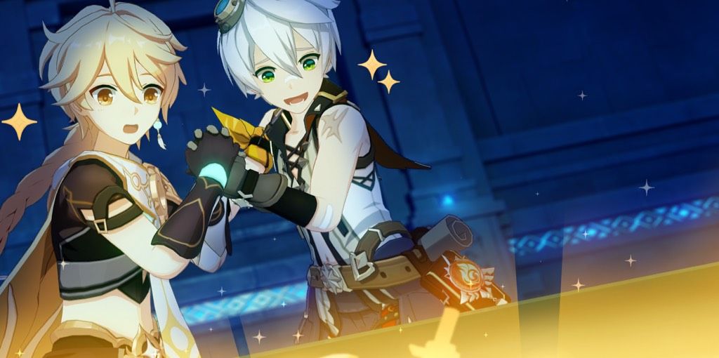Hero artwork