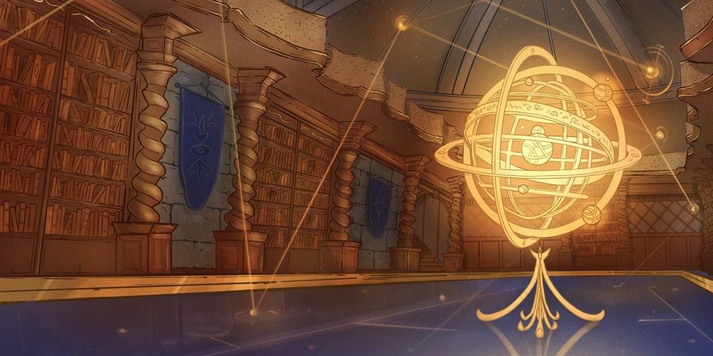 Hero artwork