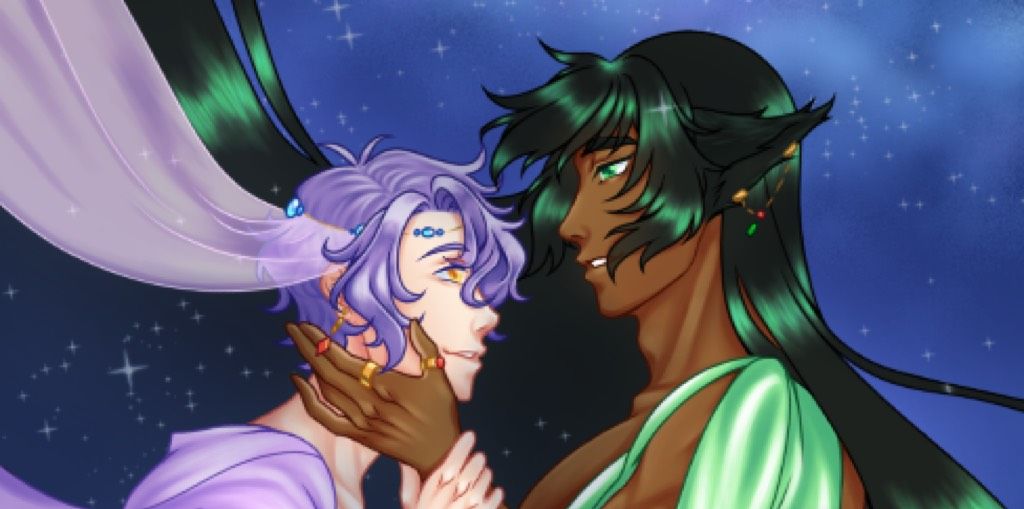 Hero artwork