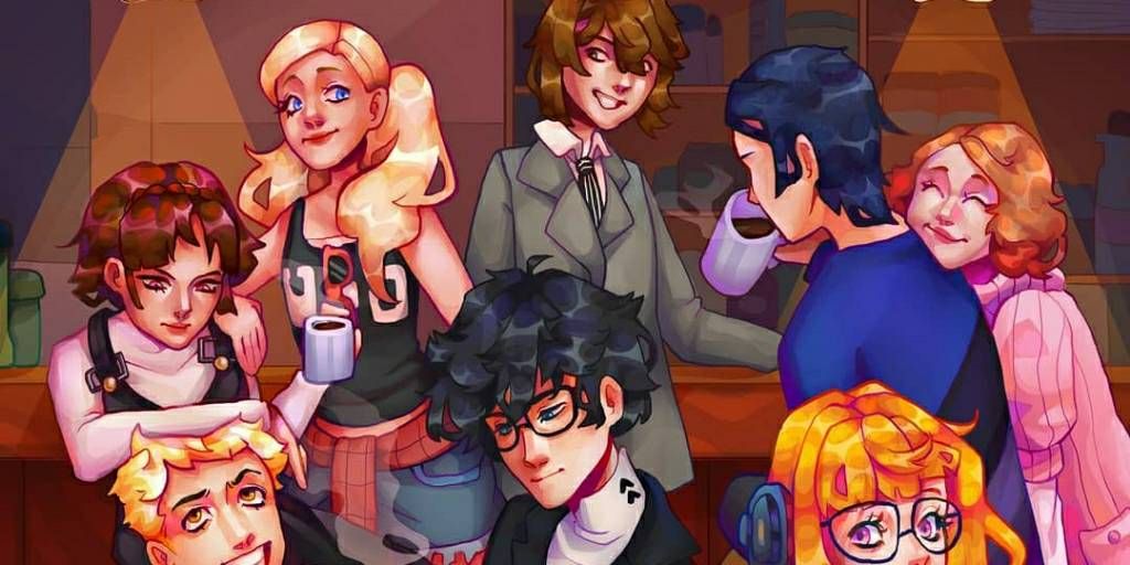 Hero artwork