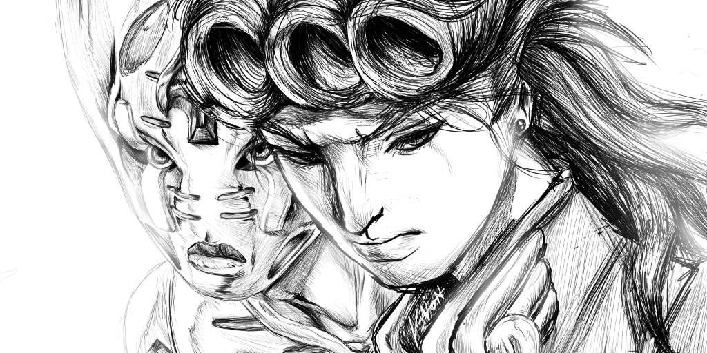 Hero artwork