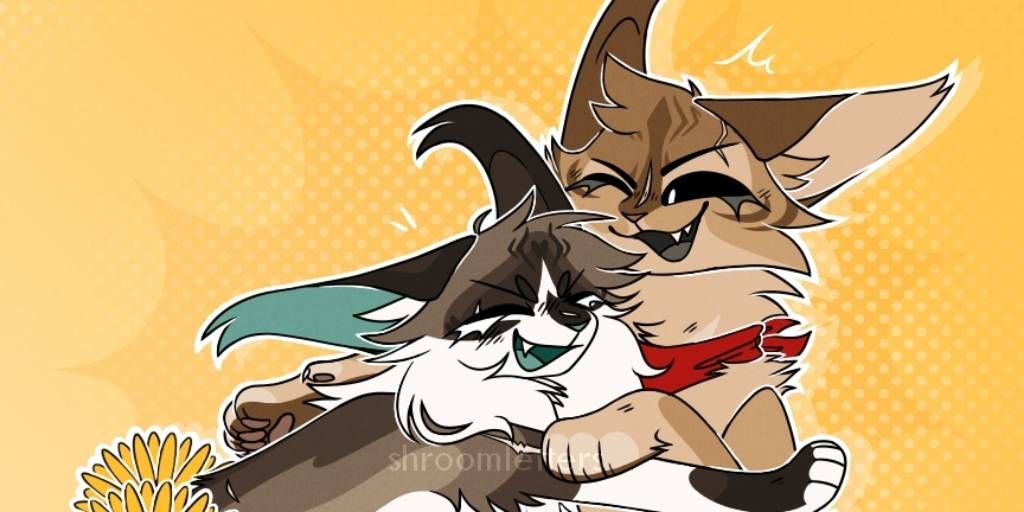 Hero artwork