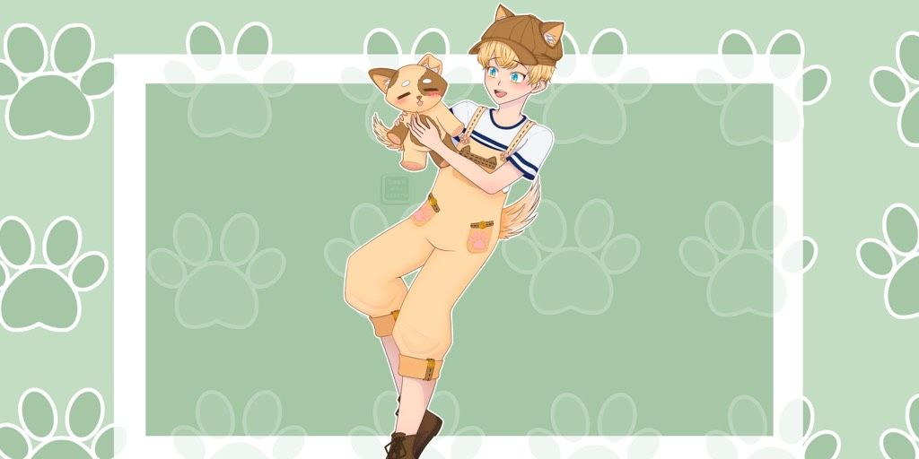 Hero artwork