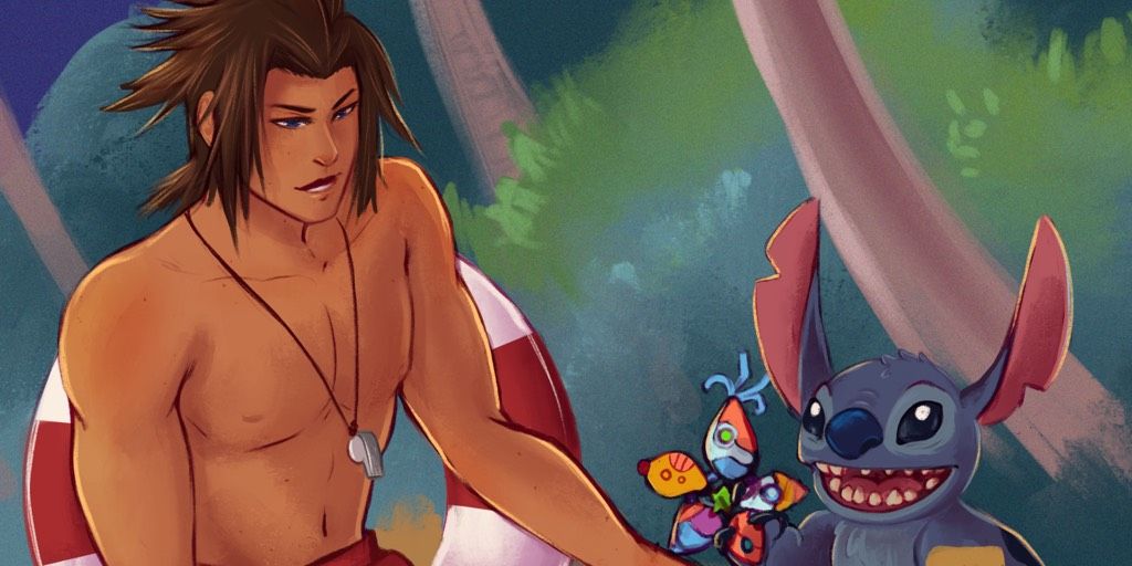 Hero artwork