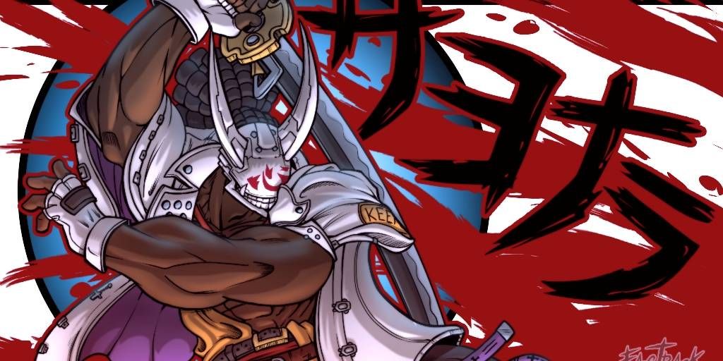 Hero artwork
